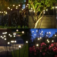 🔥HOT SALE 49% OFFSolar Powered Firefly Light - Image 7