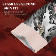 Sun-Protective & Breathable Tattoo Cooling Sleeve - Image 13