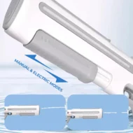 🔫Long-Range Electric Water Blaster with LED for Kids Adults - Image 3