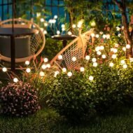 🔥HOT SALE 49% OFFSolar Powered Firefly Light - Image 11