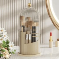 📢📢50%  OFF !! ⏰ Sliding Lid Toothbrush Organizer - Image 12