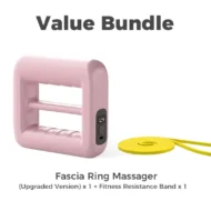 Vibrating Fascia Ring Massager for Body Sculpting - Image 13