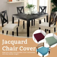 🔥Hot Sale🔥Waterproof & Stretchy Chair Seat Covers（50% OFF）