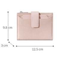 🥰Hot Sale 50% OFF🔥Handheld Multi-Layer Two-Fold Zipper Wallet - Image 16