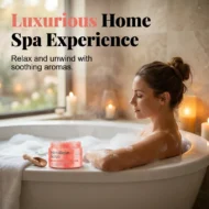 Himalayan Salt Body Scrub for Deep Exfoliation - Image 3