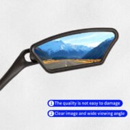 🔥Hot Sale 49% 0FF🔥Adjustable Bike Rearview Mirror - Image 12