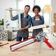 Bearing Caulking Gun with Rotating Barrel - Image 8