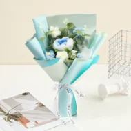 💕Mother's Day Special Sale 50% OFF!💕Handmade Delicate Crochet Flower Bouquet - Image 14
