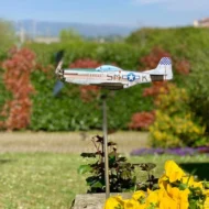HOT SALE 50% OFF - Airplane wind spinner aircraft pinwheel - Image 9