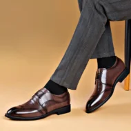 New men's leather sports shoes (suitable for many occasions) 🔥Free Shipping🔥 - Image 10