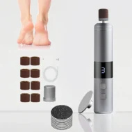Digital Display Electric Pedicure File - Image 9