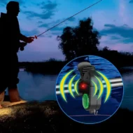 🔥Last Day 49% OFF -🎣Fishing Bite Alarm with Sound & LED Light - Image 2