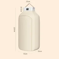 Portable Foldable Clothes Dryer with Dry Bag - Image 8