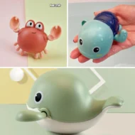 Bath Buddies - Swimming Sea Creatures - Image 4