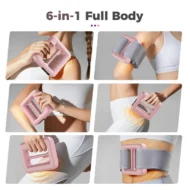 Vibrating Fascia Ring Massager for Body Sculpting - Image 6