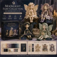 🔥LAST DAY 49% OFF🧵Fairy Patchwork DIY Collection - Image 7