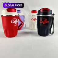 Stainless Steel Insulated Coffee Cup - Image 11