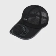 🔥Hot Sale - 50% OFF🔥Breathable Baseball Cap with Solar Fan - Image 12