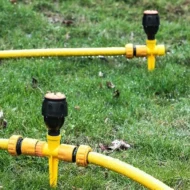 🏡🔥BUY 2 GET 1 FREE 360°🔥 Automatic Rotating Lawn Sprinkler - Image 4