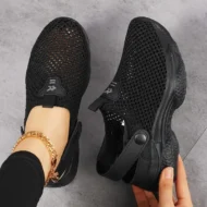 🌬️Women's Breathable Mesh Casual Sneakers | Daily Wear & Walks👟 - Image 7