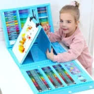 💗Hot Promotion 50% Off💗Deluxe 6-In-1 Art Creativity Set🎁The Best Present For Kids - Image 19