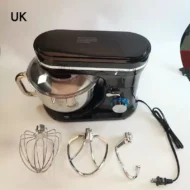 🥄 50% OFF NOW! ⚡ Heavy-Duty Electric Kitchen Mixer – 5 speeds, stainless steel beaters & non-slip base – perfect for dough, batter or cream – powerful & quiet 🍰 - Image 11