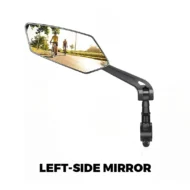 360° Rotatable Adjustable Bicycle Rearview Mirror - Image 10