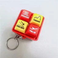 🚨📢Airbus Warning Sound Simulator with Keyring - Image 6