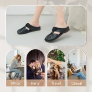 🔥Hot Sale 49% Off🔥Women's Soft Sole Knot Mules - Image 7