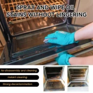 Powerful Oven & Grill cleaner SprayI Dissolves Grease in 5 Mins No Scrubbing & Eliminates Odors🔥 - Image 4