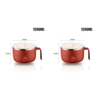 🍲50% OFF!🍜304 Stainless Steel Insulated Ramen Bowl🔥 - Image 11