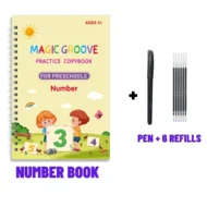 📚 LIMITED SALE 50% OFF🔥🔥35K+SOLD!!📓Children's Magic Copybooks | Educational & Engaging for Young Minds🌟 - Image 7