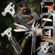 Multitool Outdoor Portable Adjustable Wrench - Image 2