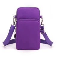 Women's Mini Crossbody Phone Bag - Image 8