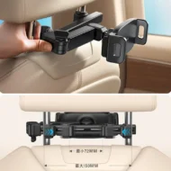 Adjustable Tablet & Phone Mount for Car - Image 9