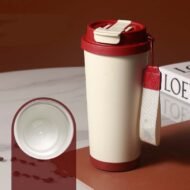 17oz Leakproof Travel Coffee Tumbler - Image 12