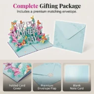 💕Mother's Day Special Sale 50% OFF!💕3D Pop-Up Mother's Day Card - Image 8