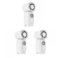Portable Clip-On Fan with LED Display - Image 11