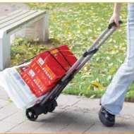 ⏳Limited time 50% off⏳Portable Folding Hand Truck Cart - Image 5