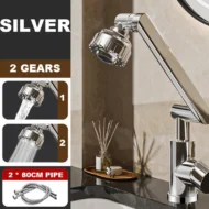 🔥Popular Black Friday Sales ⏳Hot And Cold Dual-Purpose Universal Faucet - Image 3