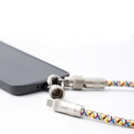 2-in-1 Phone Lanyard Charging Cable - Image 11