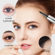 Multi-Used Waterproof Eyebrow Pen - Image 6