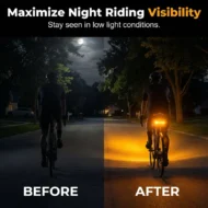 Wireless Bike Turn Signal Light - Image 3