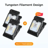 🔥2026 Hot Sale - 50% Off🔥Outdoor Solar Clip Light with Motion Sensor - Image 14