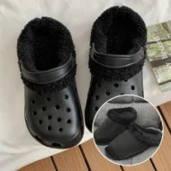 Removable Warm Liner for Clogs - Image 6