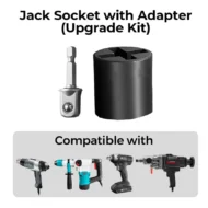 🚗 Universal Jack Socket Adapter - Image 2