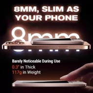 💯 Dual Mode Magnetic Power Bank with Stand - Image 4