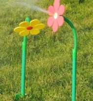 🔥Hot Sale 49% OFF🌻Funny Dancing Flower Yard Lawn Sprinkler✨ - Image 11