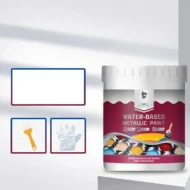 🔥Hot Sale 50% OFF🔥Rust Removal Converter Metallic Paint - Image 9