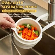 ⏳Hot Sale 50% OFF🔥Press to Open the Waste Basket - Image 3
